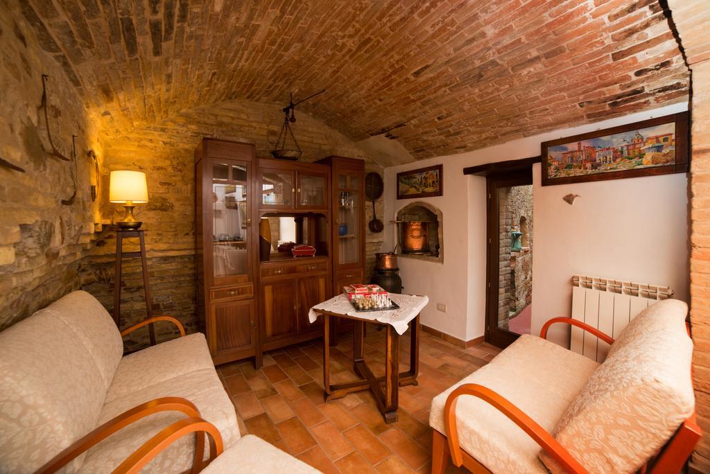 B&B Borgo Marano Купра-Мариттіма Екстер'єр фото