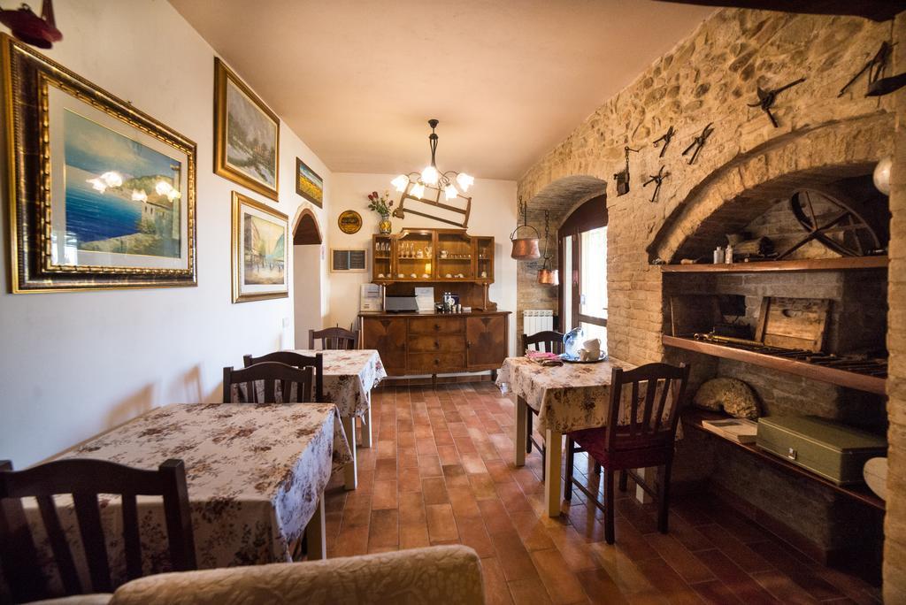 B&B Borgo Marano Купра-Мариттіма Екстер'єр фото