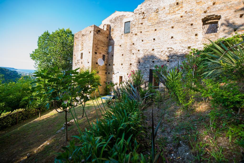 B&B Borgo Marano Купра-Мариттіма Екстер'єр фото