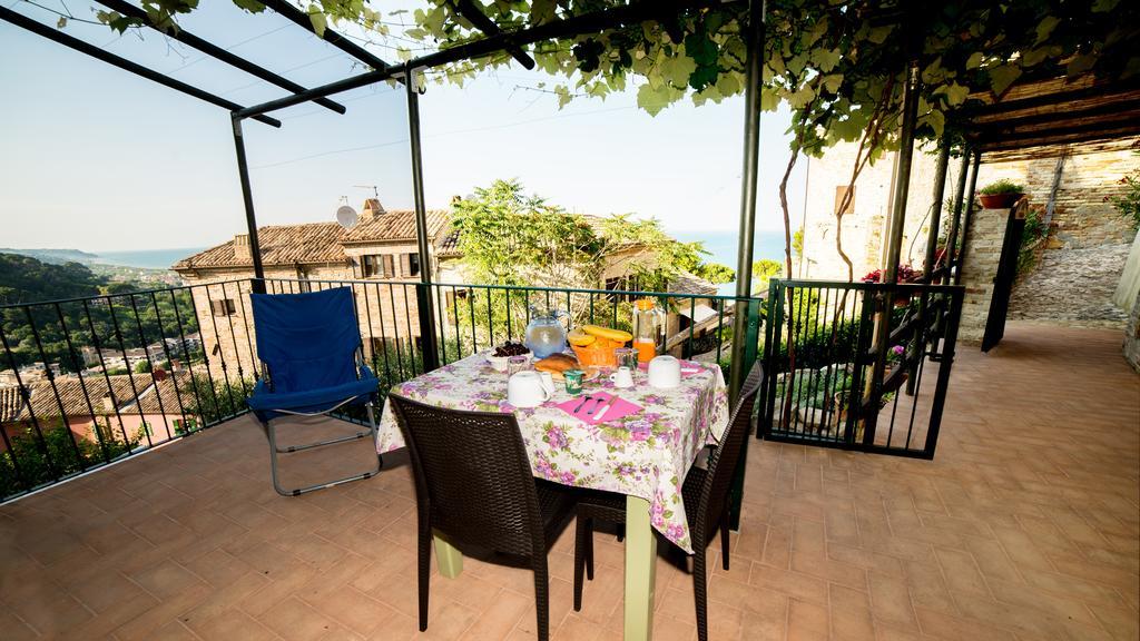 B&B Borgo Marano Купра-Мариттіма Екстер'єр фото