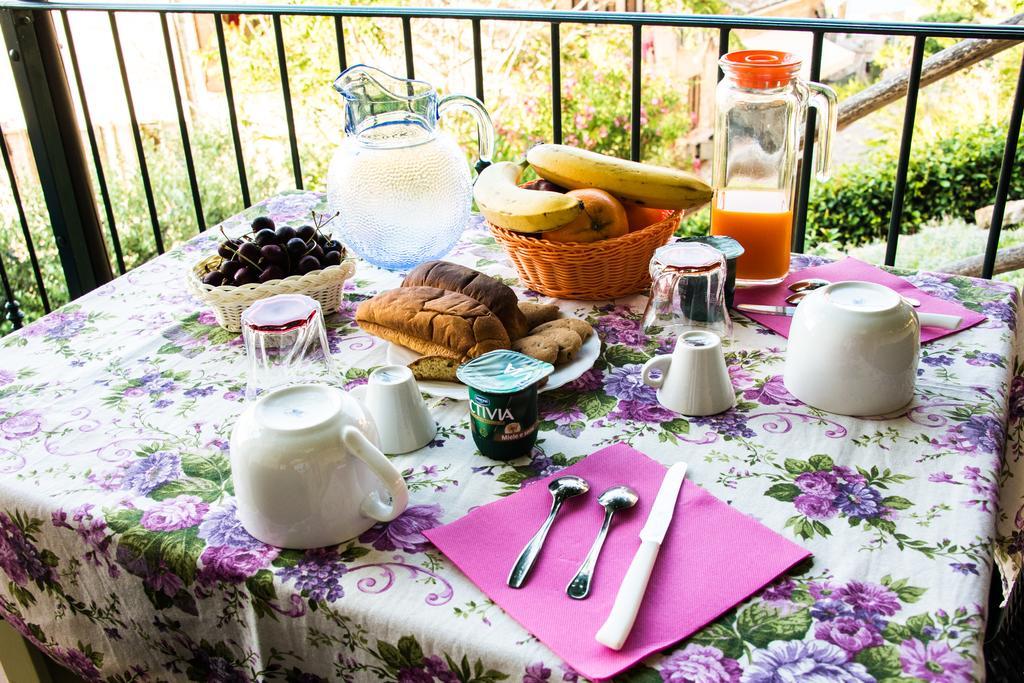 B&B Borgo Marano Купра-Мариттіма Екстер'єр фото