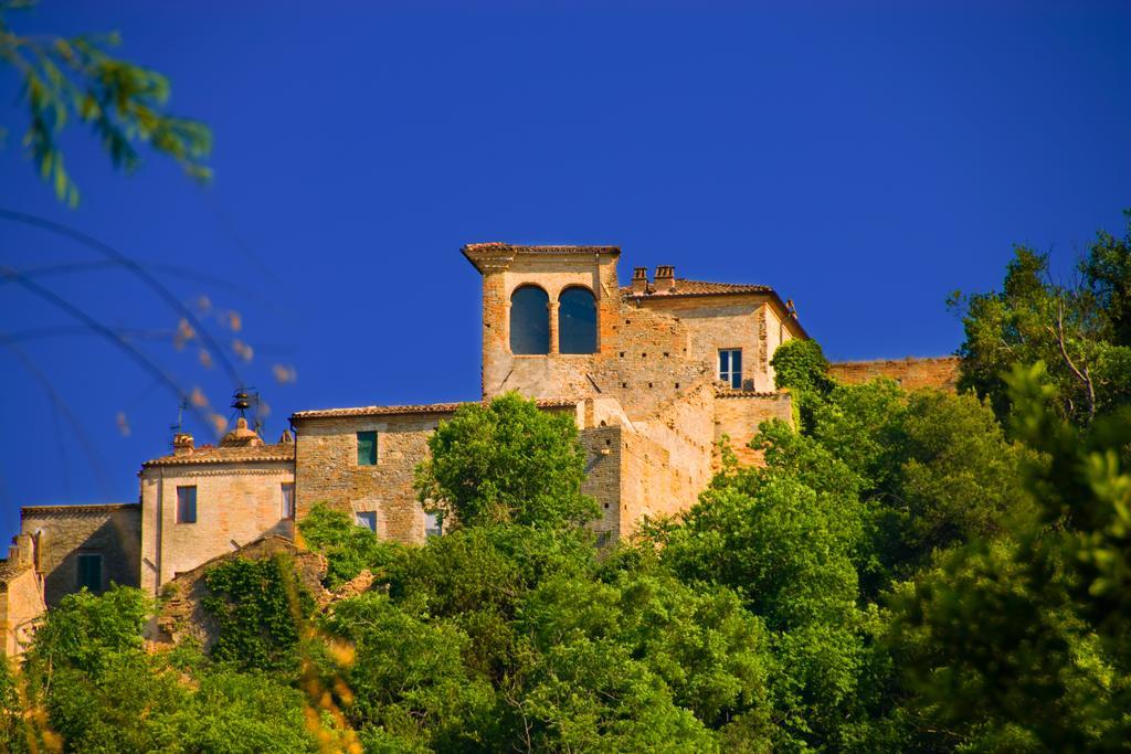 B&B Borgo Marano Купра-Мариттіма Екстер'єр фото