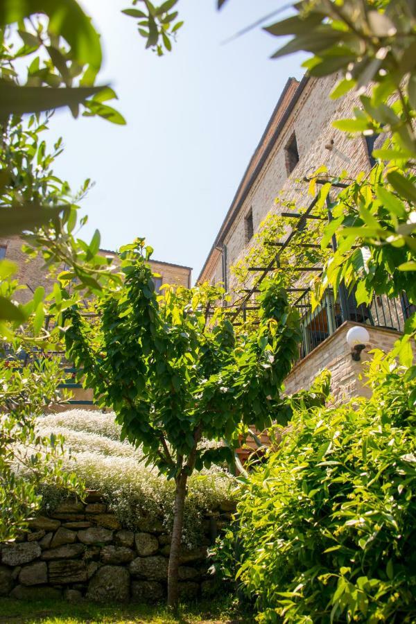 B&B Borgo Marano Купра-Мариттіма Екстер'єр фото