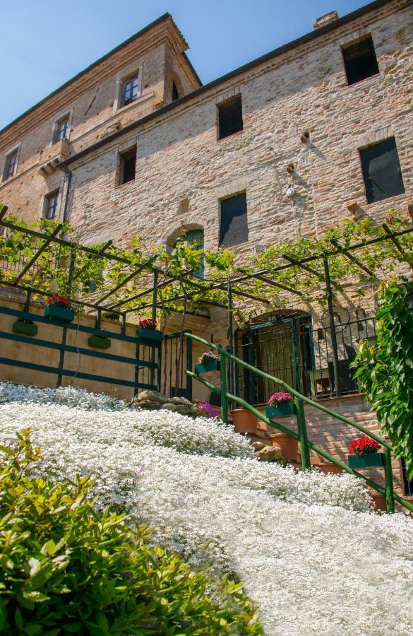 B&B Borgo Marano Купра-Мариттіма Екстер'єр фото