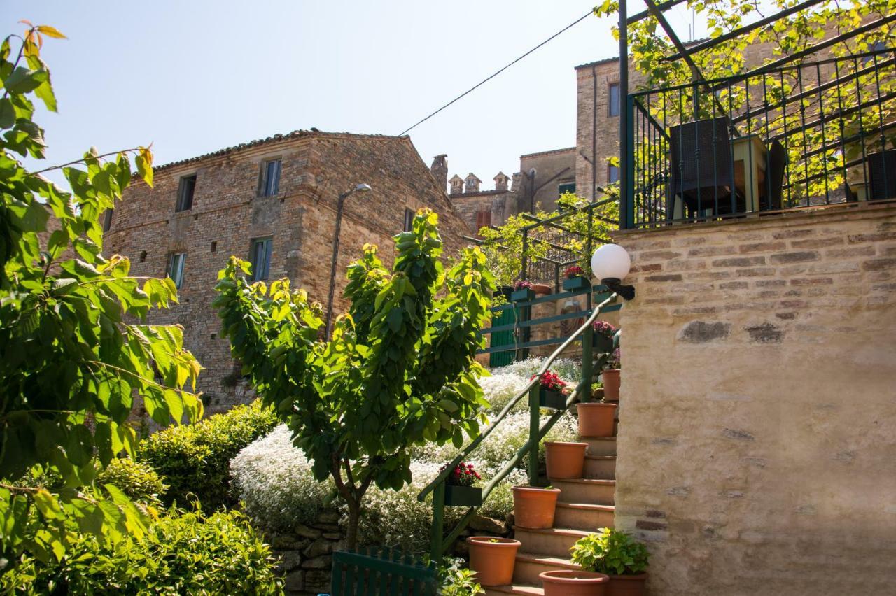 B&B Borgo Marano Купра-Мариттіма Екстер'єр фото