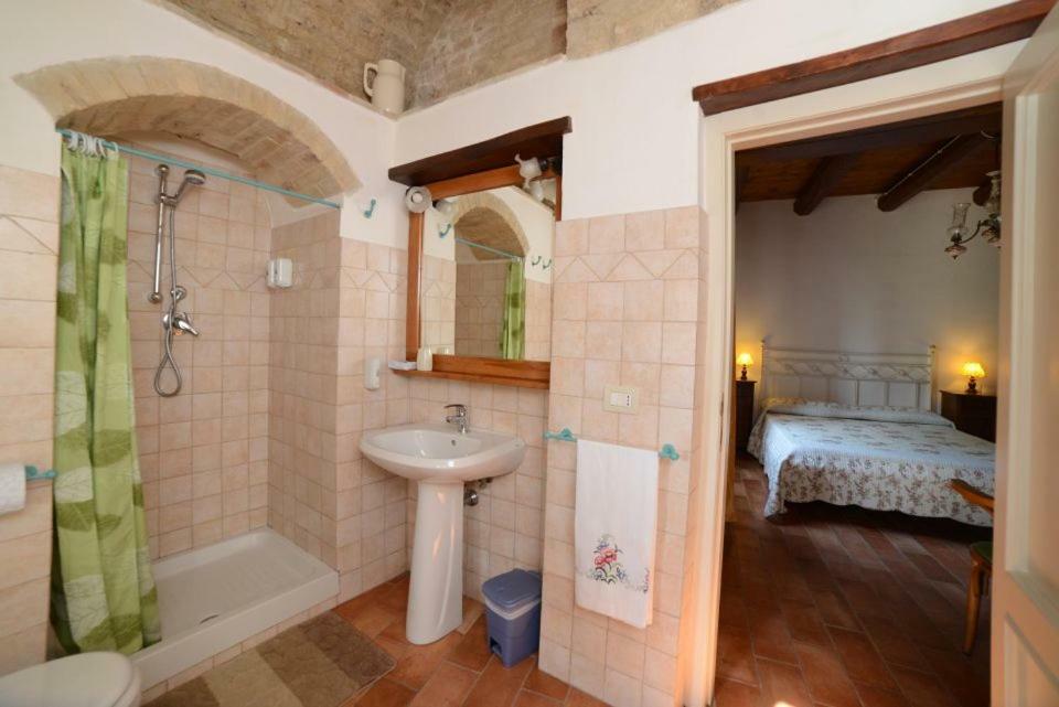 B&B Borgo Marano Купра-Мариттіма Екстер'єр фото